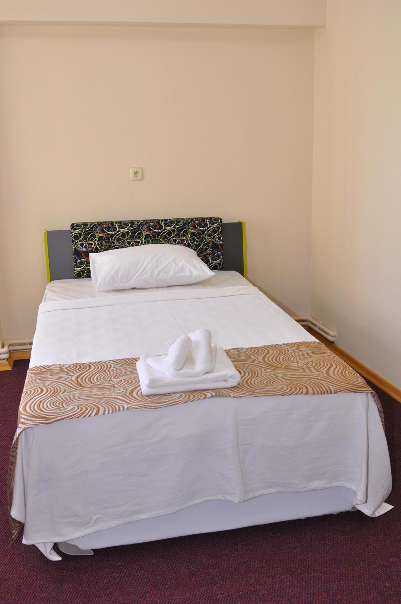 Standard Single Room with Balcony