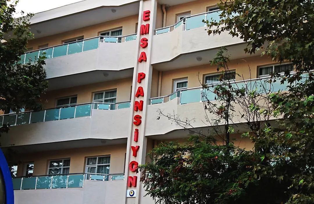 Emsa Otel Maltepedeki Eviniz-1